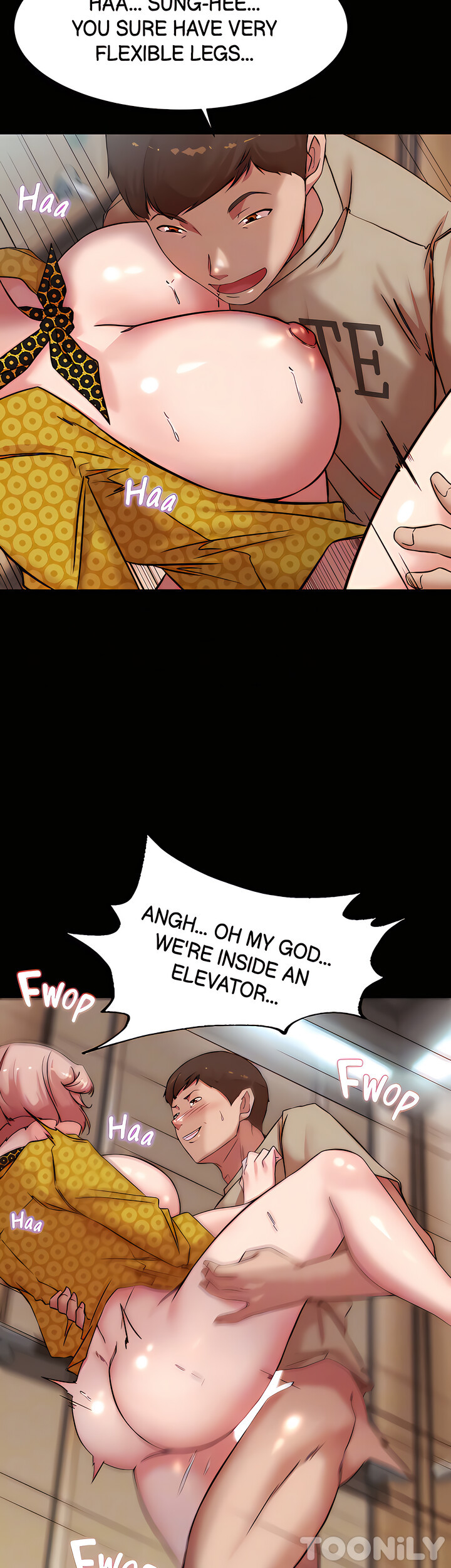 Panty Note Chapter 104 - Page 32 in English