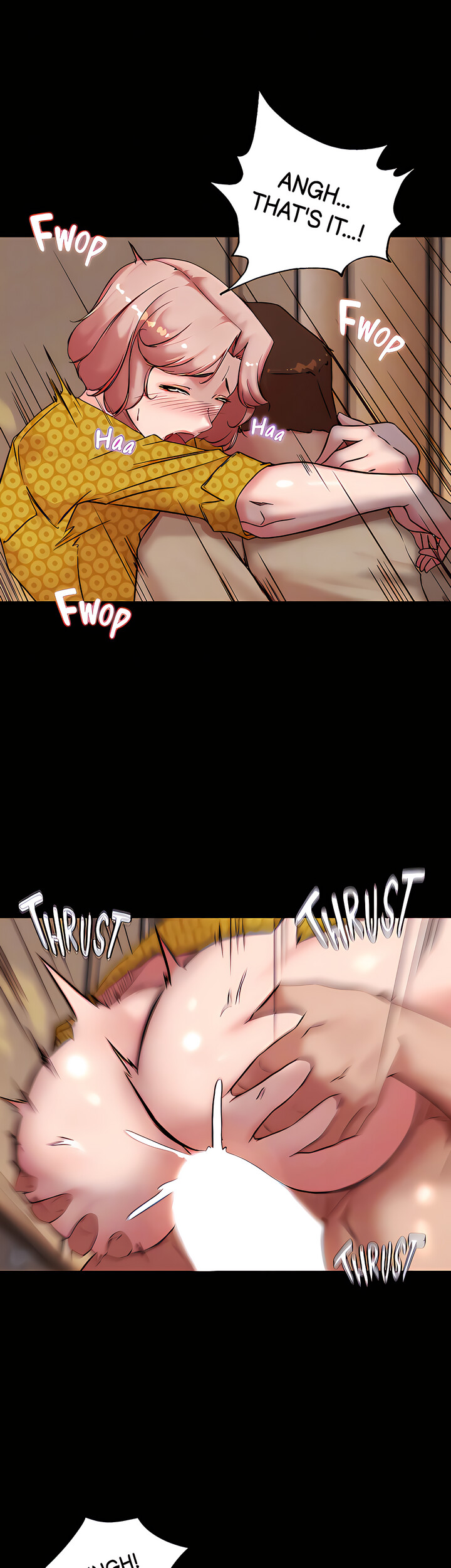 Panty Note Chapter 104 - Page 37 in English