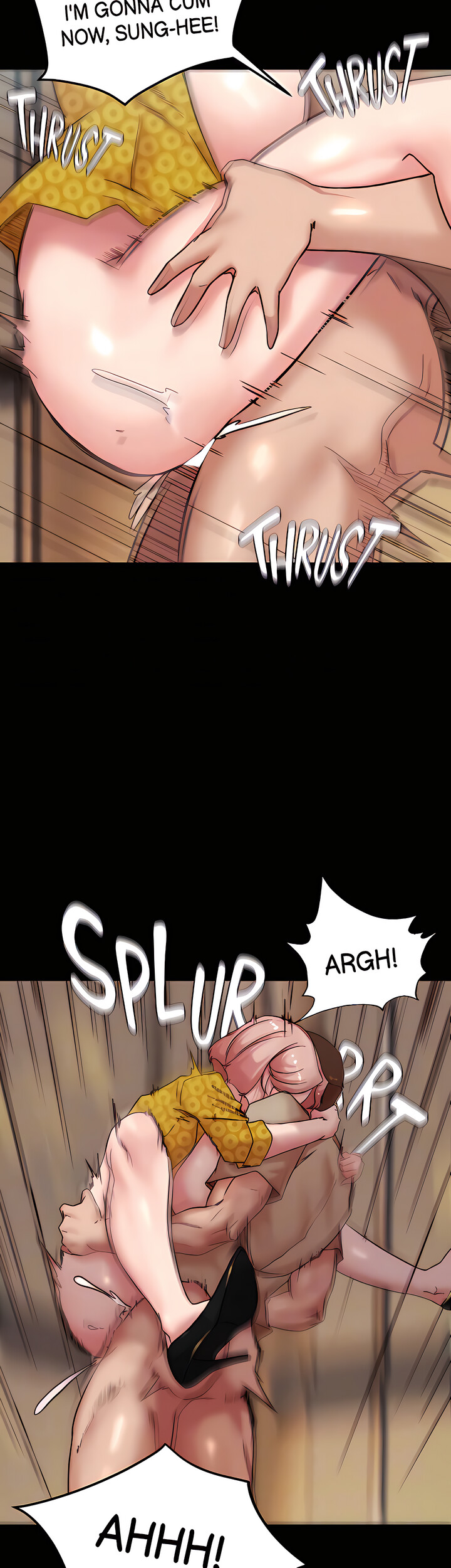 Panty Note Chapter 104 - Page 39 in English