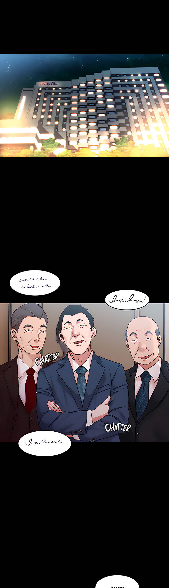 Panty Note Chapter 104 - Page 7 in English