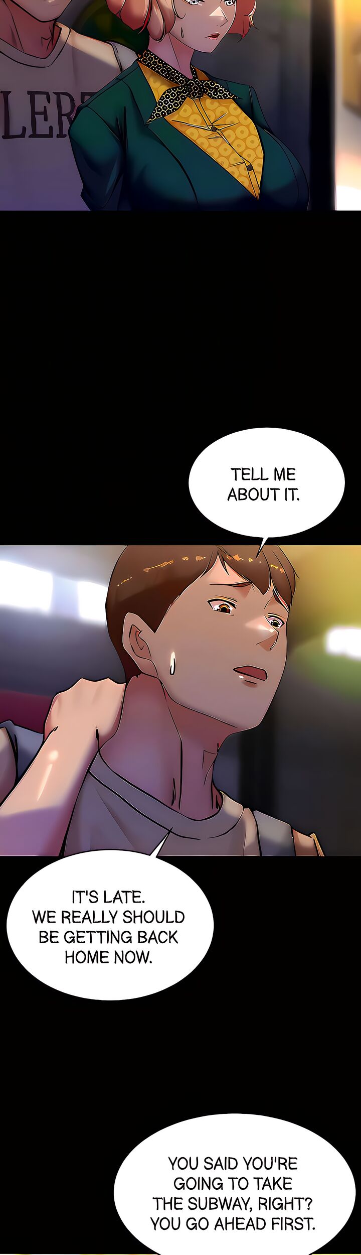 Panty Note Chapter 105 - Page 16 in English