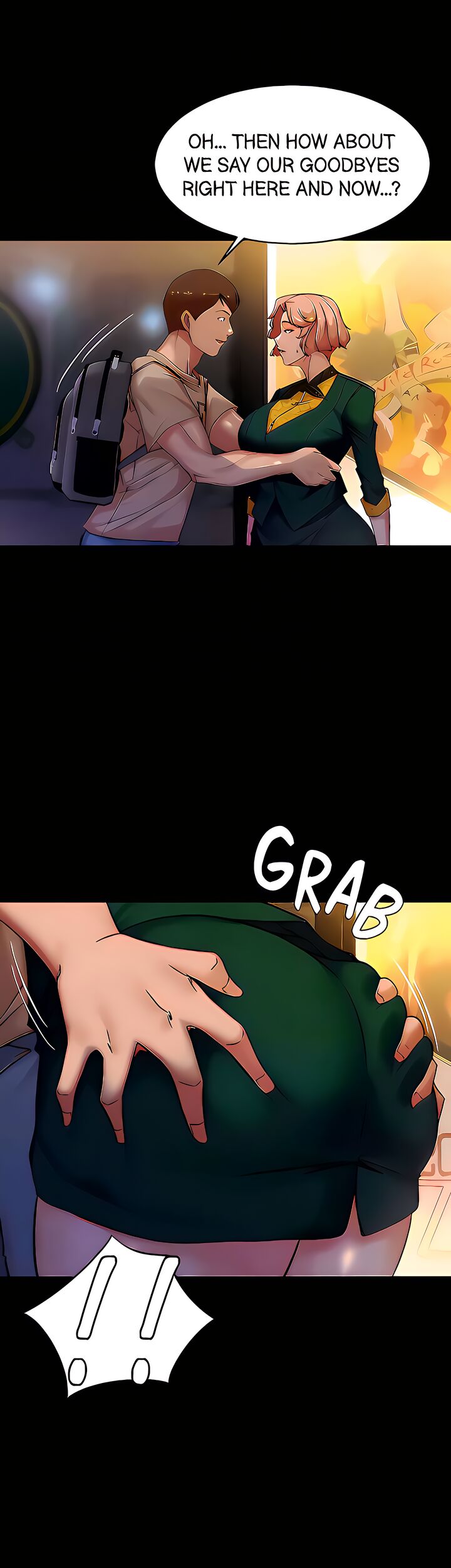 Panty Note Chapter 105 - Page 18 in English