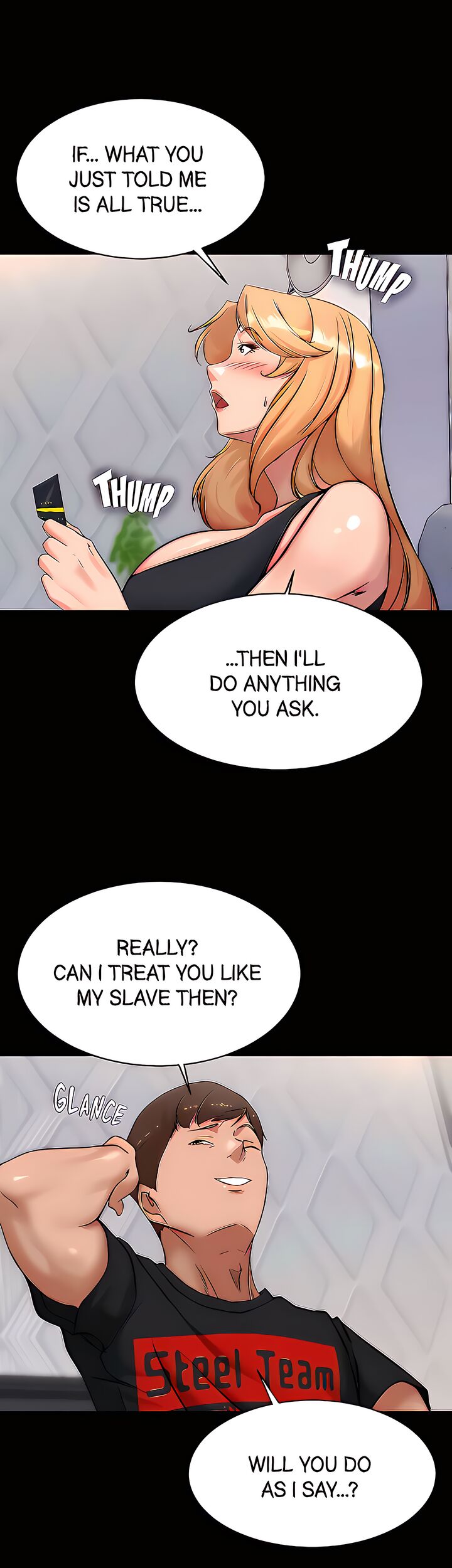 Panty Note Chapter 105 - Page 30 in English