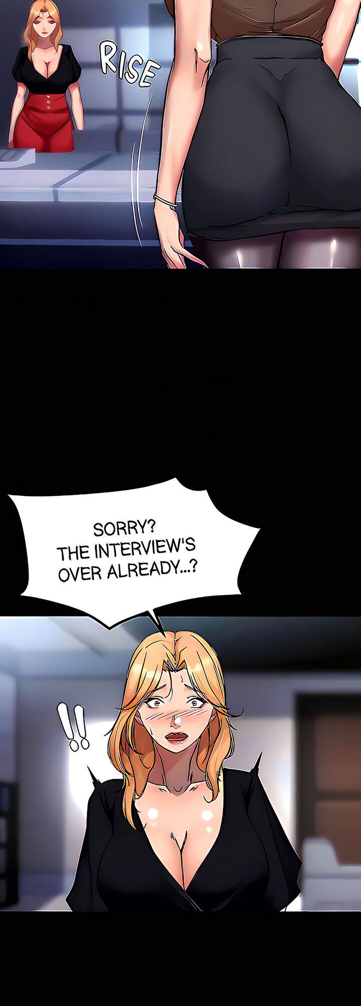 Panty Note Chapter 105 - Page 35 in English