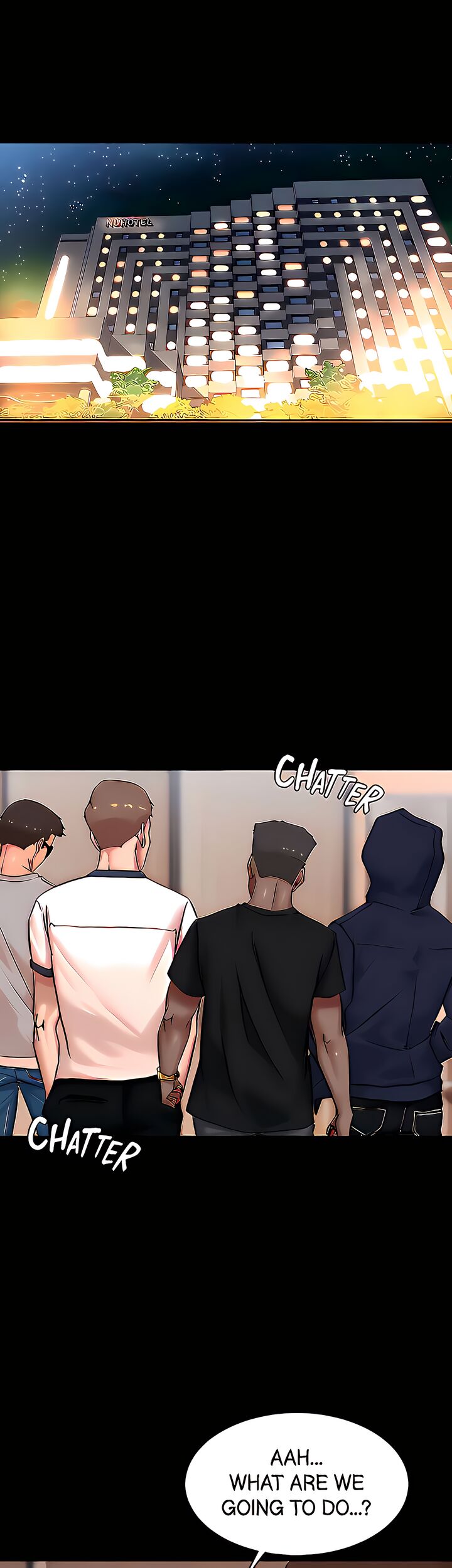 Panty Note Chapter 105 - Page 6 in English