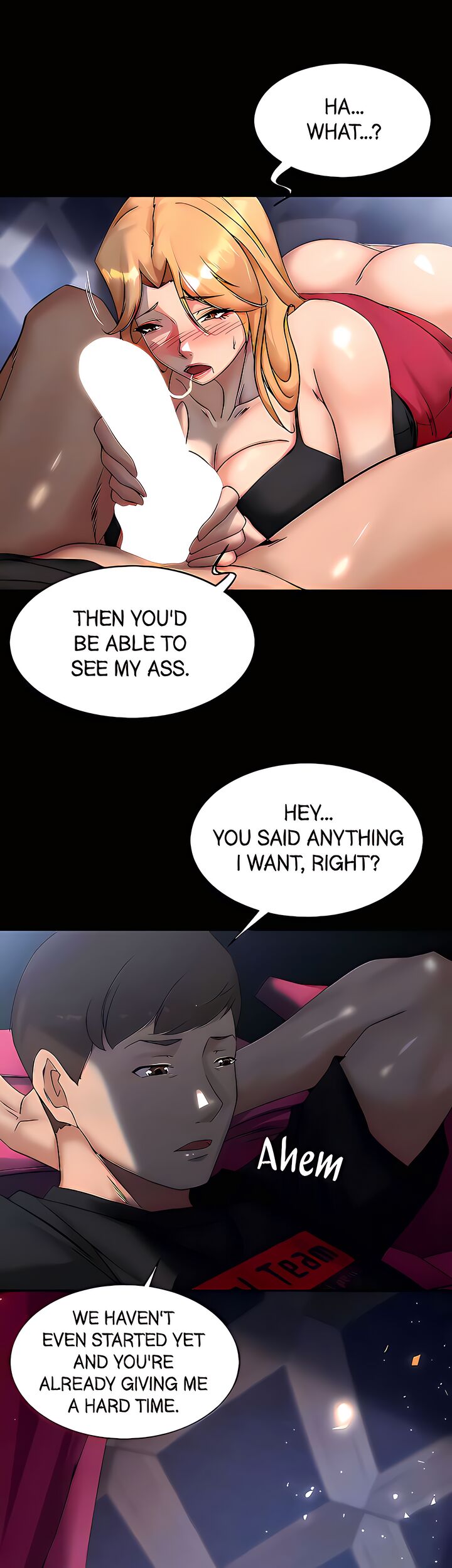 Panty Note Chapter 106 - Page 16 in English
