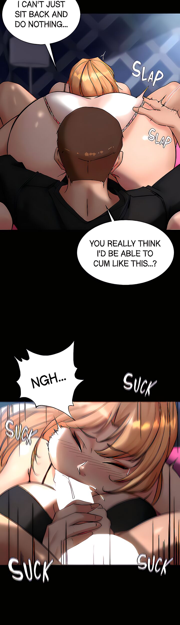Panty Note Chapter 106 - Page 23 in English