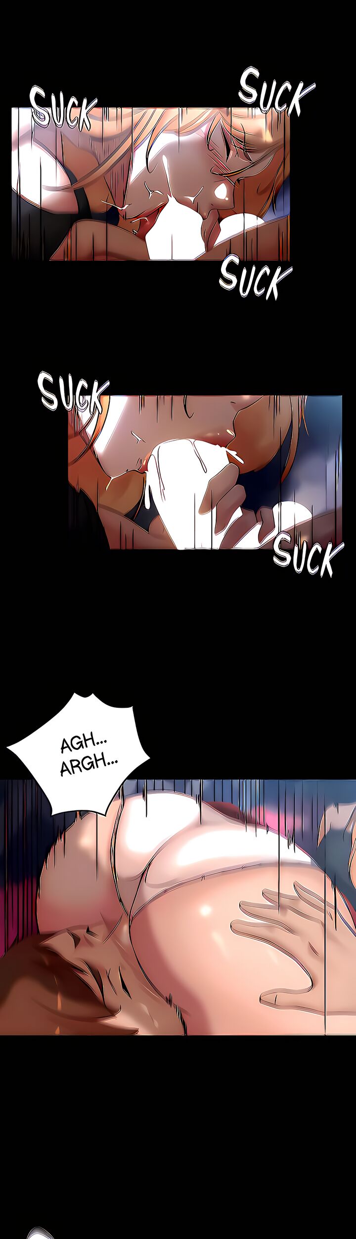 Panty Note Chapter 106 - Page 25 in English