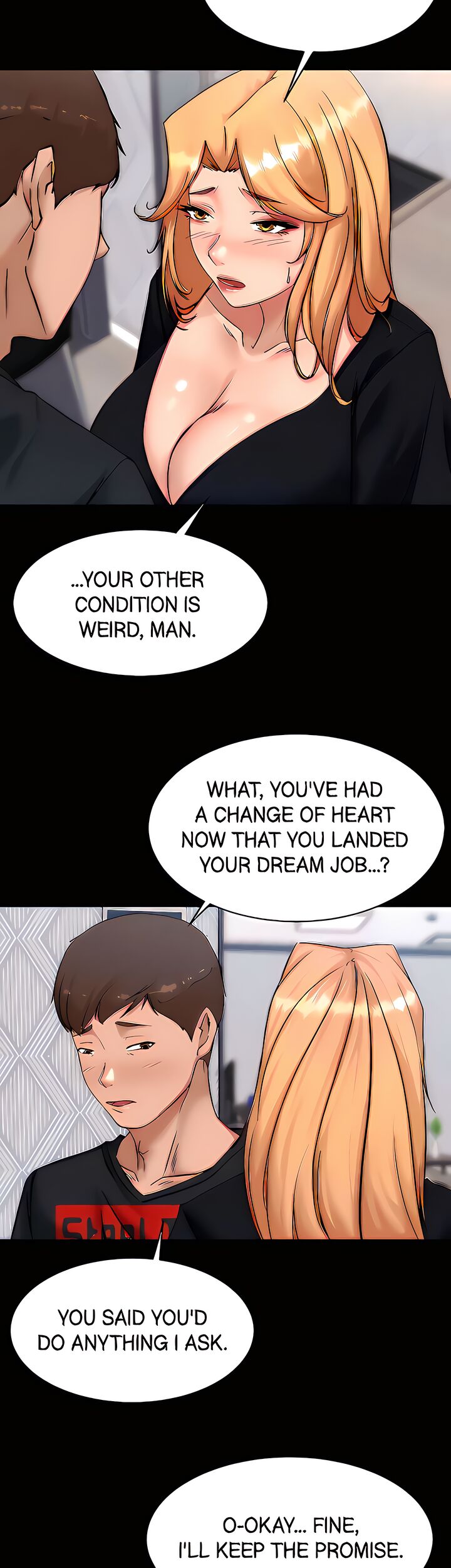 Panty Note Chapter 106 - Page 7 in English