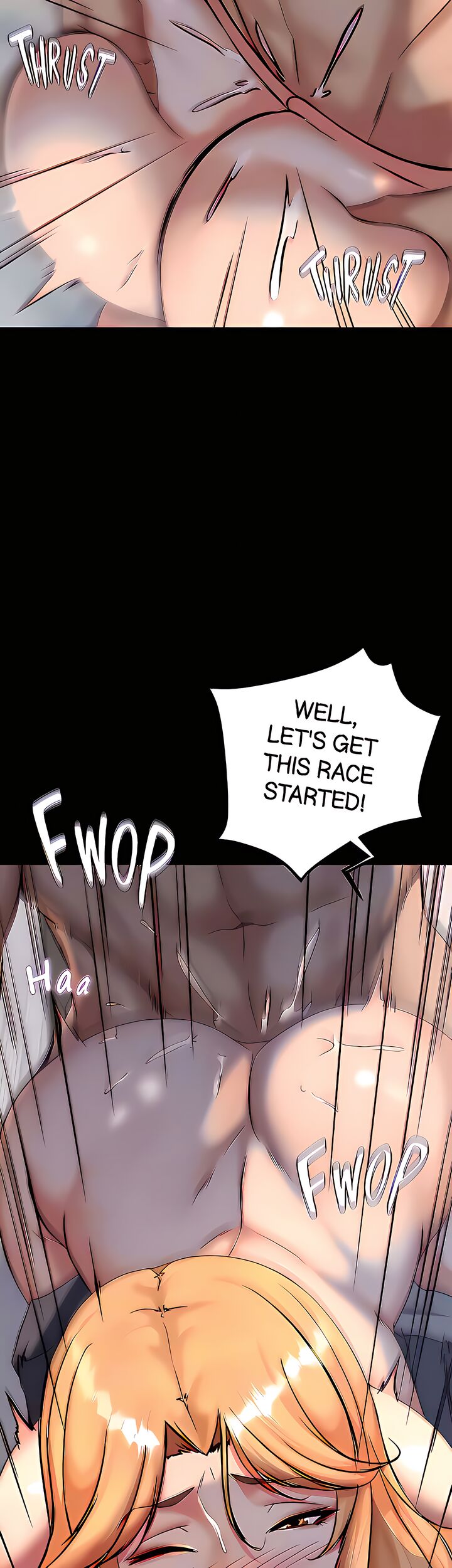 Panty Note Chapter 107 - Page 20 in English