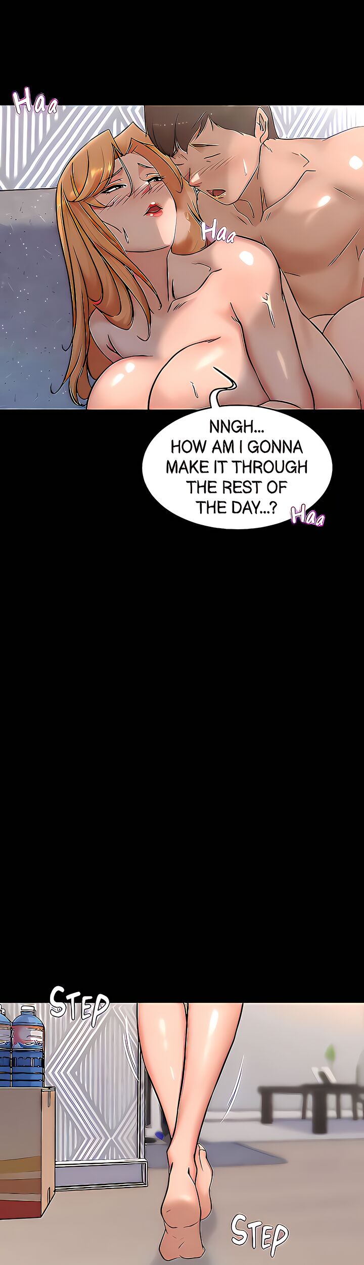 Panty Note Chapter 107 - Page 24 in English