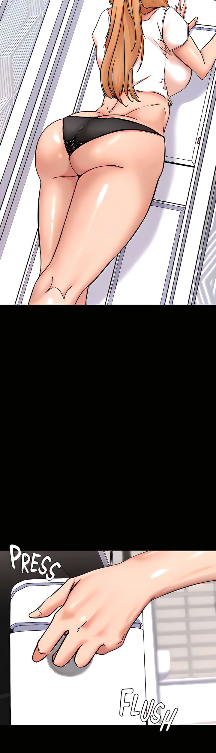 Panty Note Chapter 107 - Page 27 in English