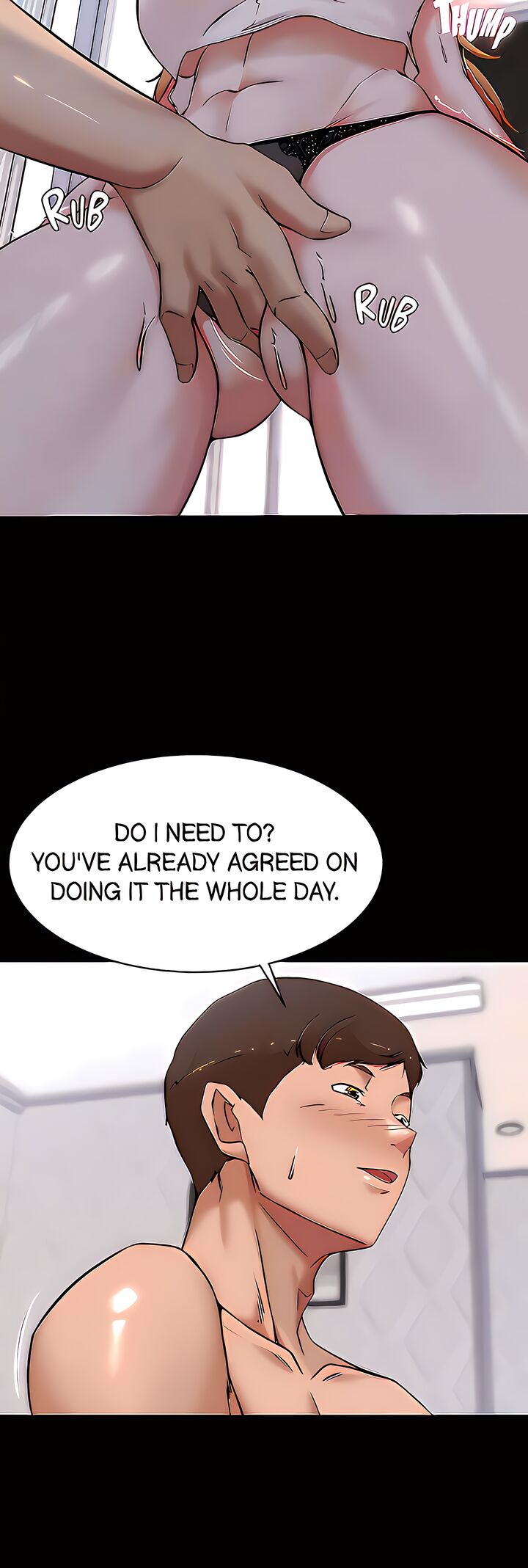 Panty Note Chapter 107 - Page 31 in English