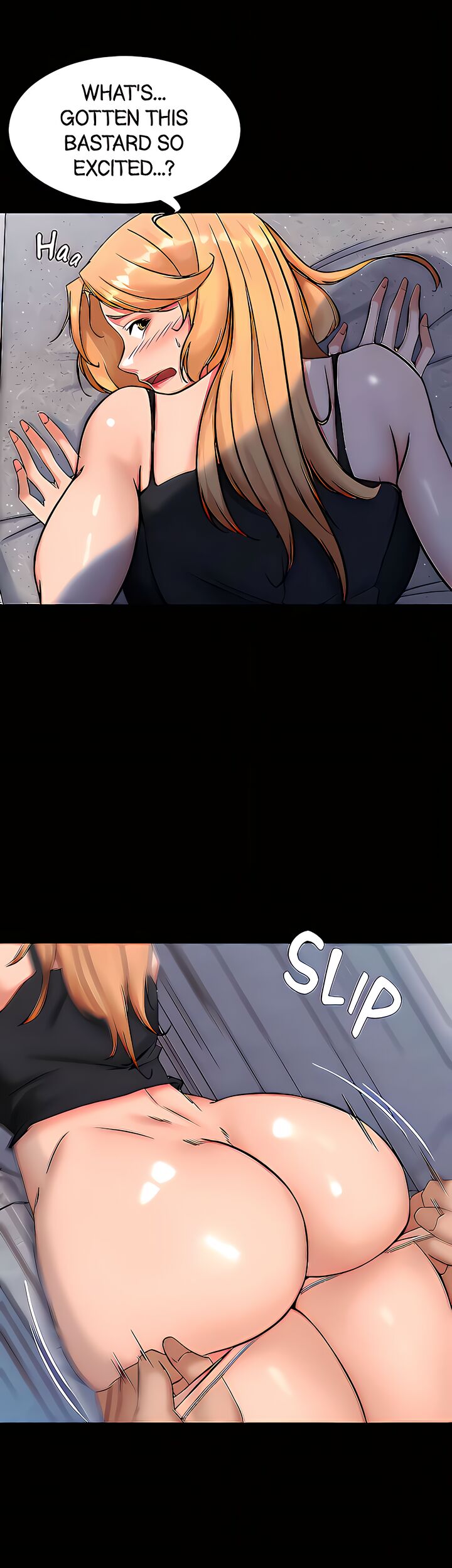 Panty Note Chapter 107 - Page 7 in English