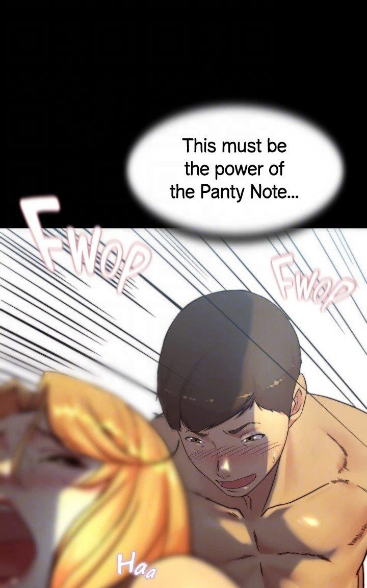 Panty Note Chapter 109 - Page 32 in English