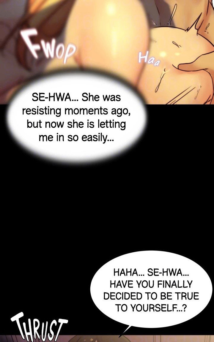 Panty Note Chapter 109 - Page 33 in English