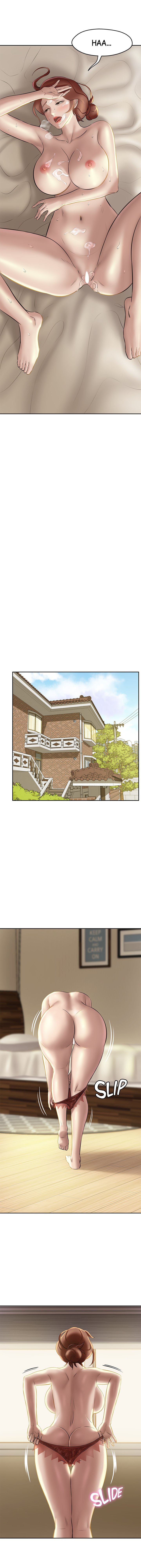 Panty Note Chapter 11 - Page 10 in English