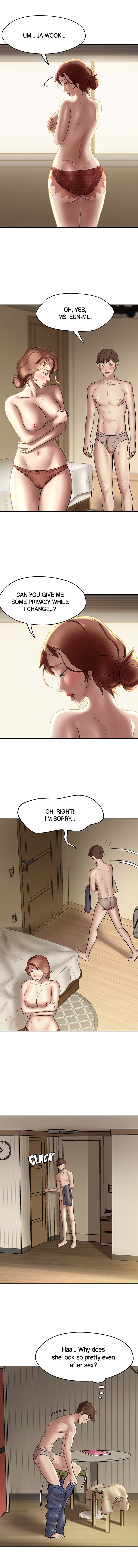 Panty Note Chapter 11 - Page 11 in English