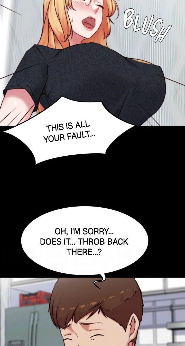 Panty Note Chapter 110 - Page 21 in English
