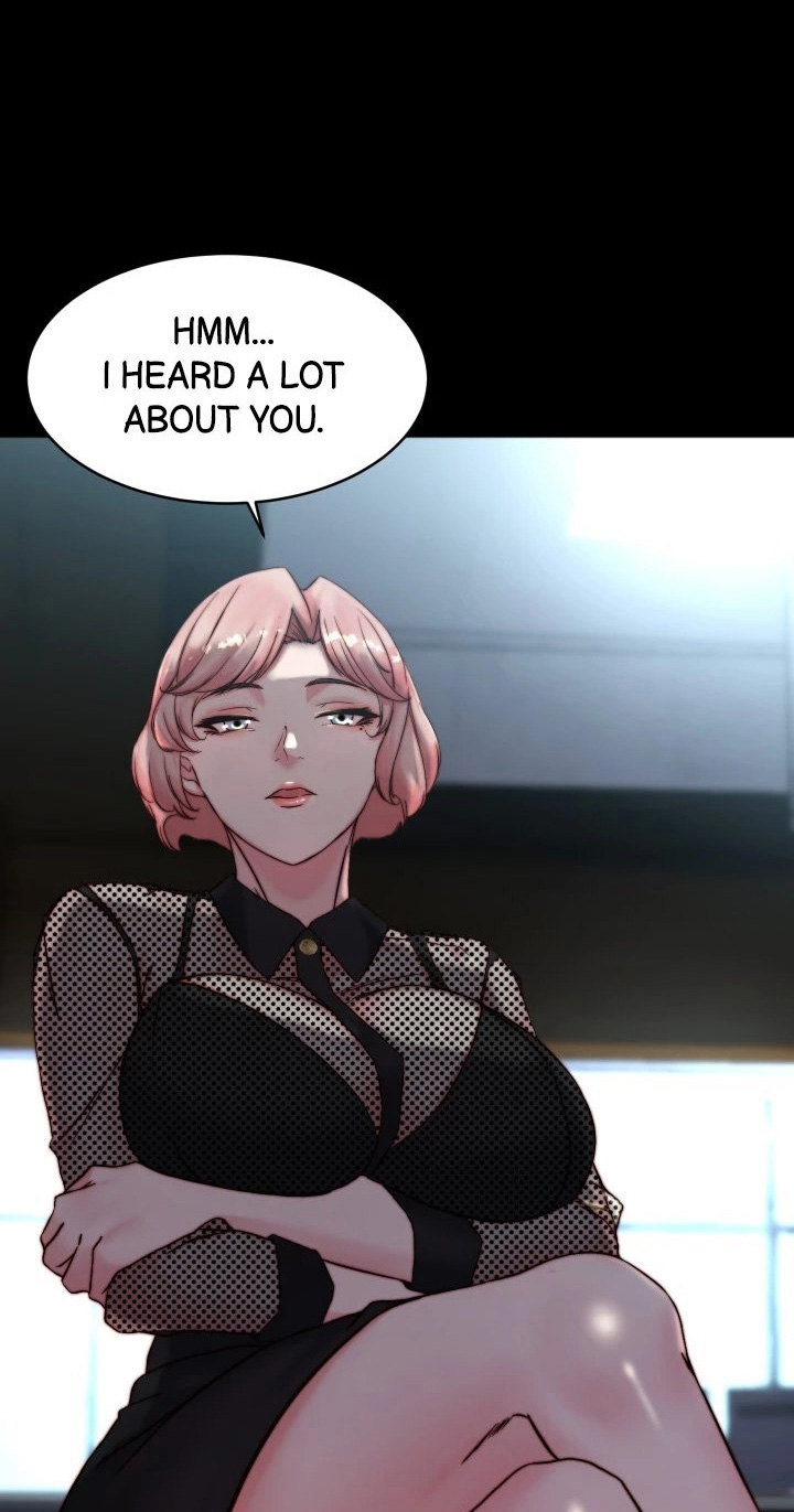 Panty Note Chapter 110 - Page 38 in English