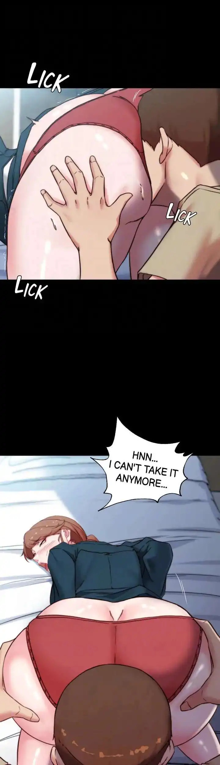 Panty Note Chapter 111 - Page 16 in English