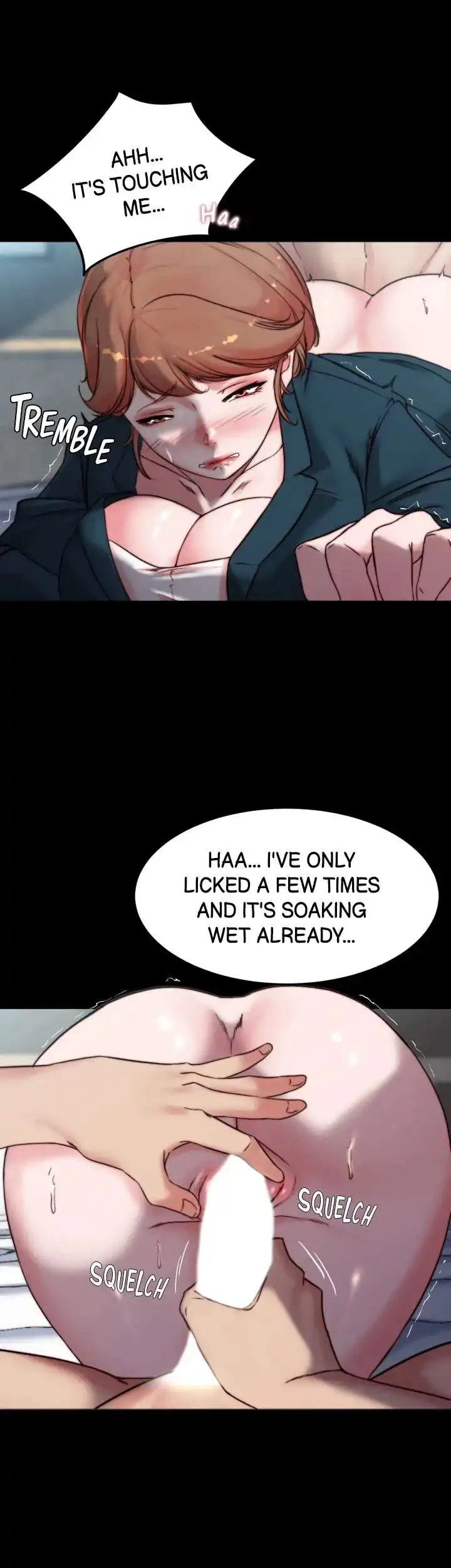 Panty Note Chapter 111 - Page 21 in English
