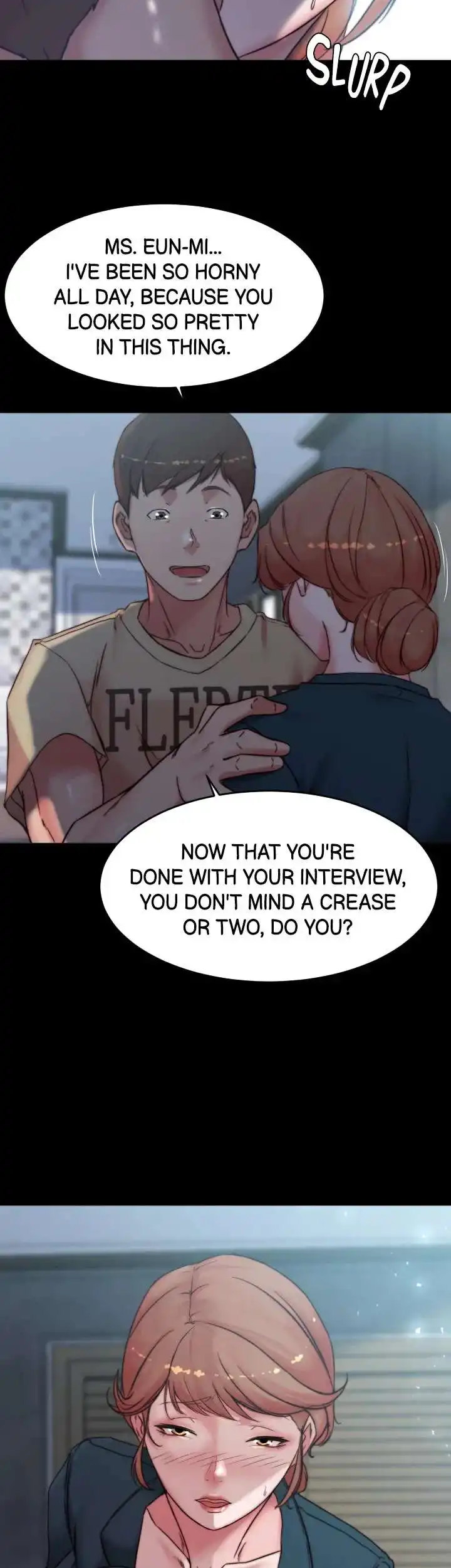 Panty Note Chapter 111 - Page 3 in English