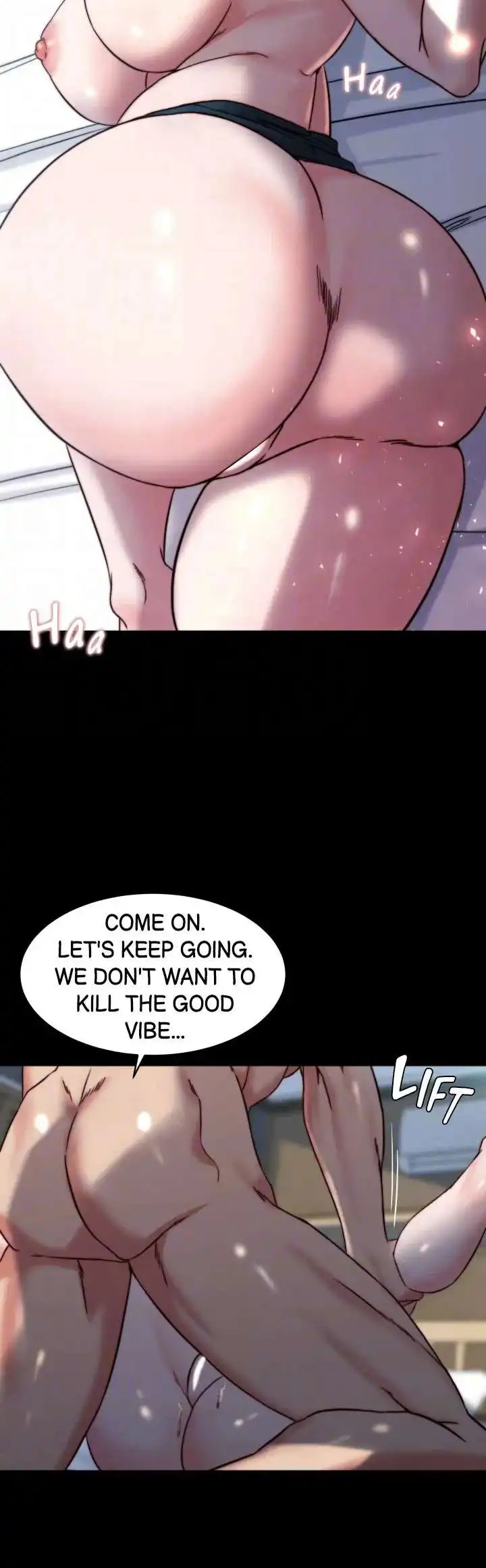 Panty Note Chapter 111 - Page 32 in English