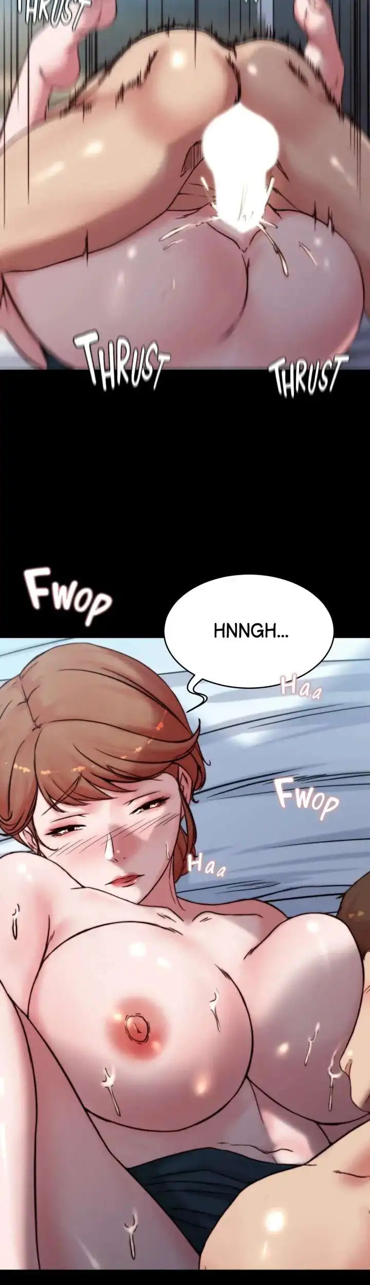 Panty Note Chapter 111 - Page 41 in English