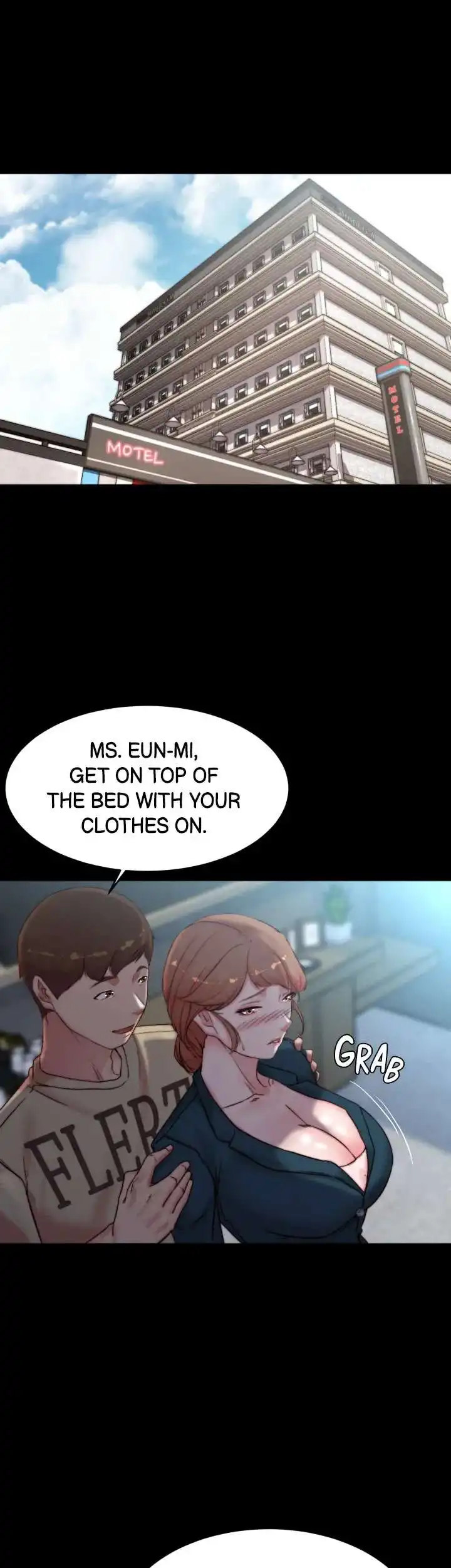 Panty Note Chapter 111 - Page 6 in English
