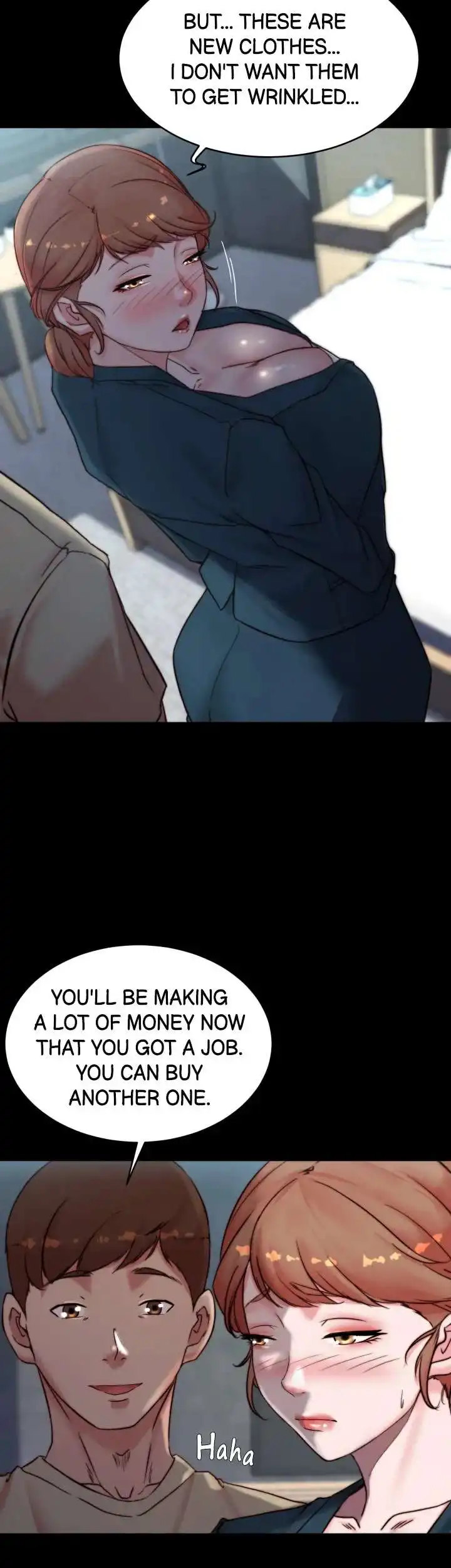Panty Note Chapter 111 - Page 7 in English