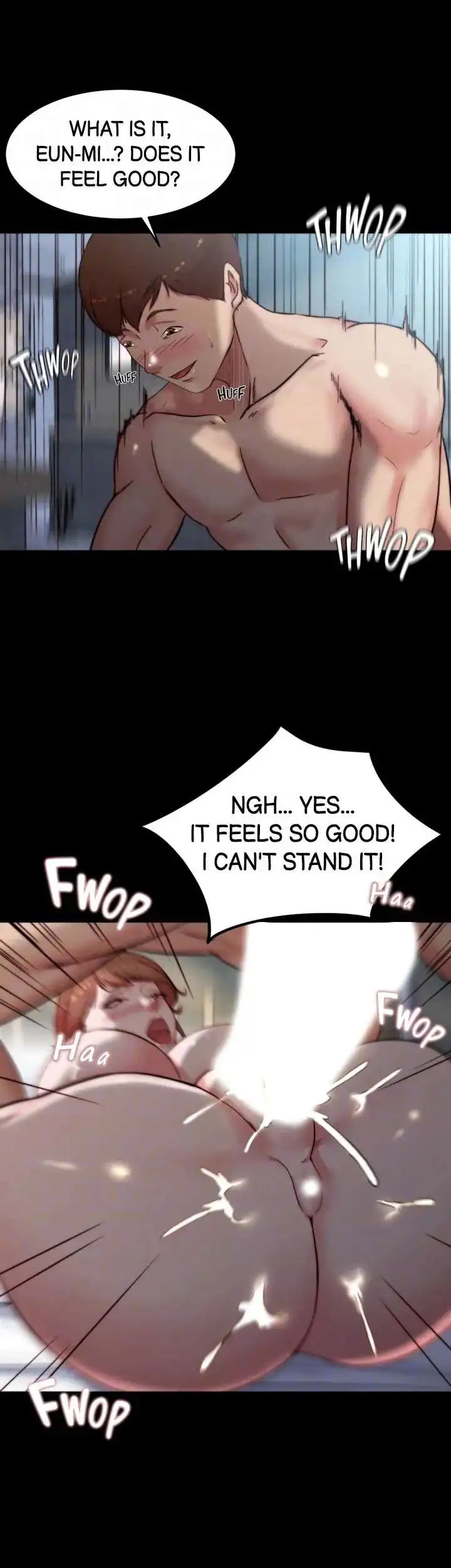 Panty Note Chapter 112 - Page 12 in English