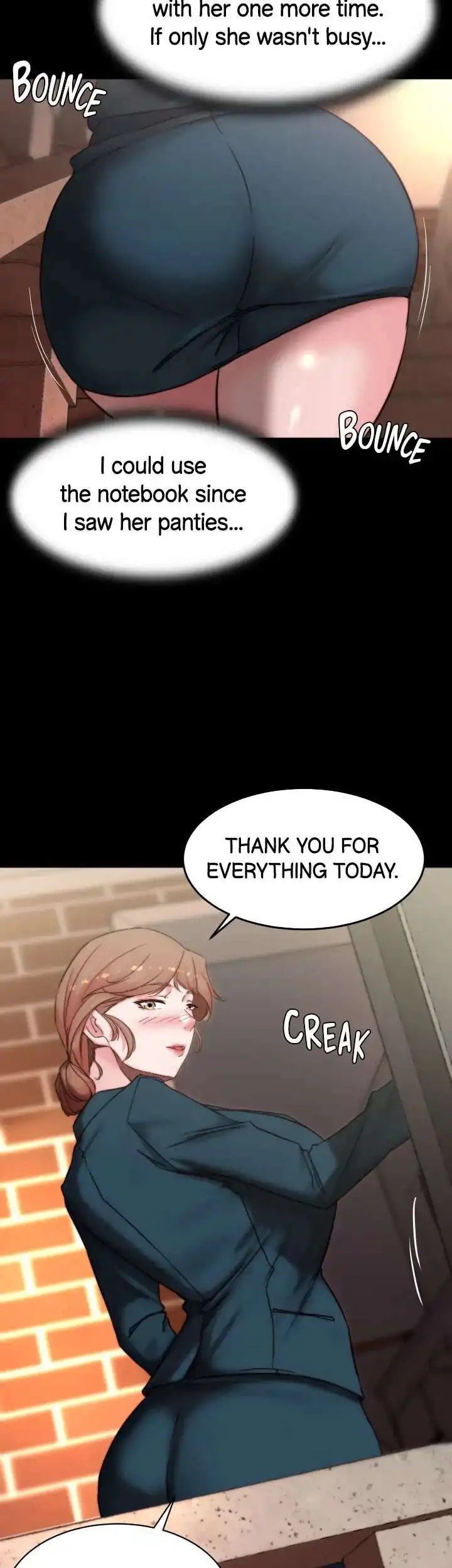 Panty Note Chapter 112 - Page 25 in English