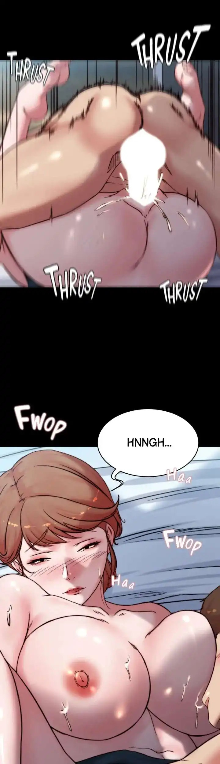 Panty Note Chapter 112 - Page 3 in English