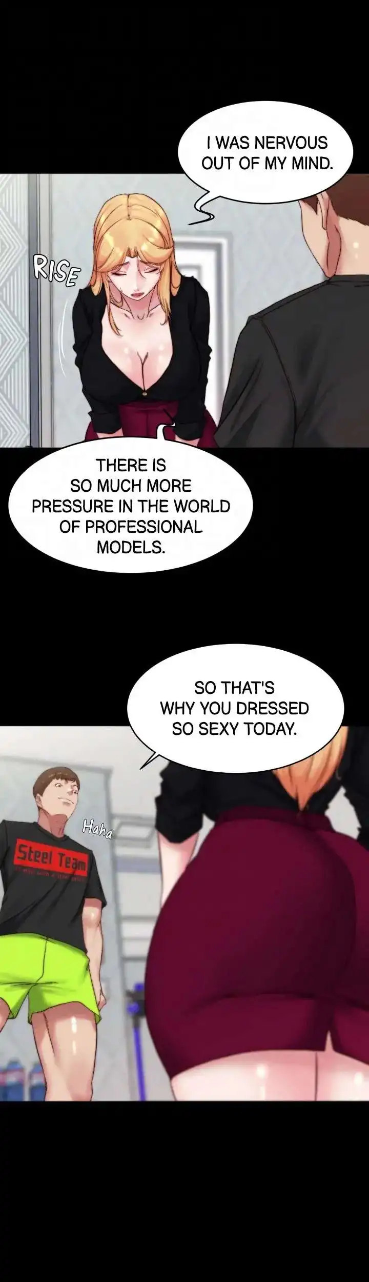 Panty Note Chapter 112 - Page 33 in English