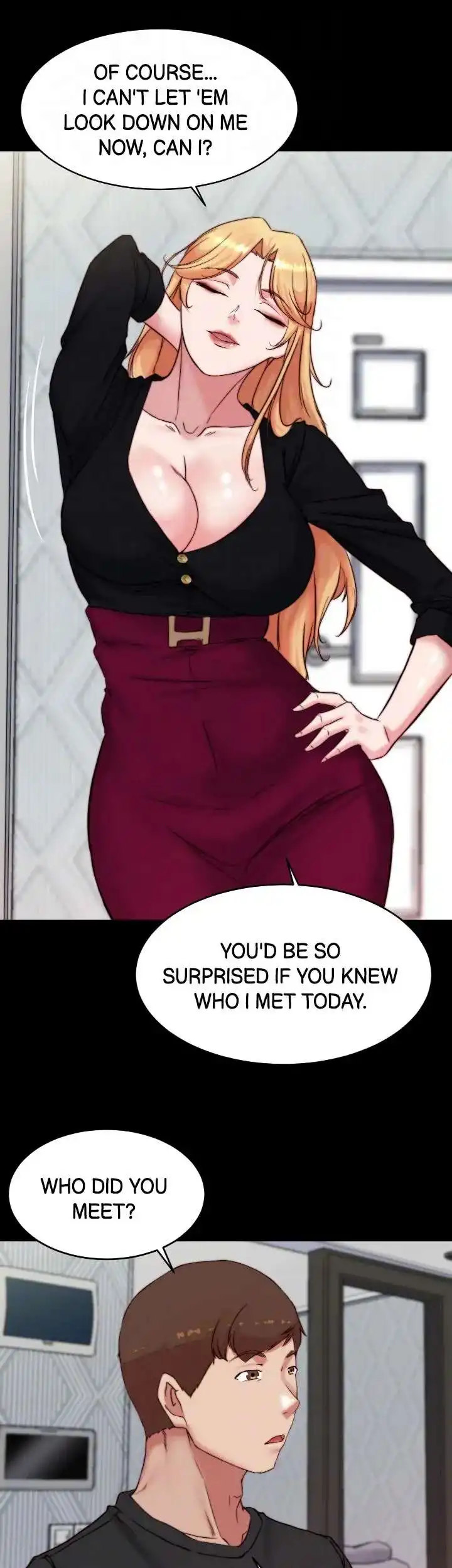 Panty Note Chapter 112 - Page 34 in English