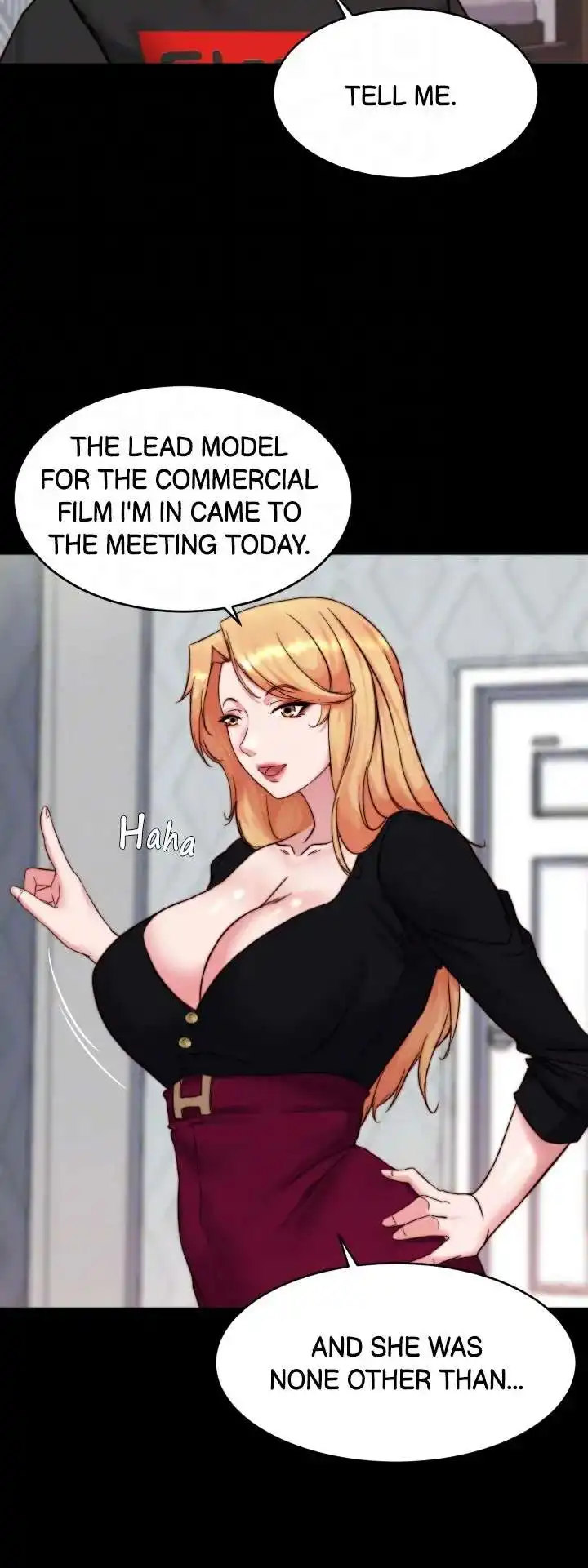 Panty Note Chapter 112 - Page 35 in English