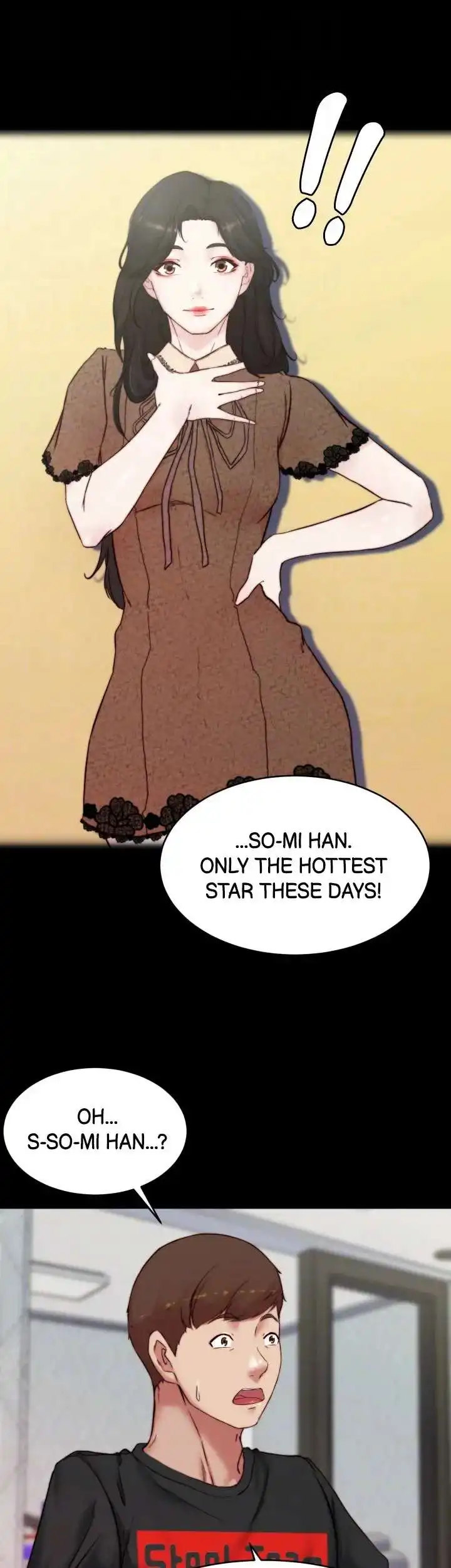 Panty Note Chapter 112 - Page 36 in English