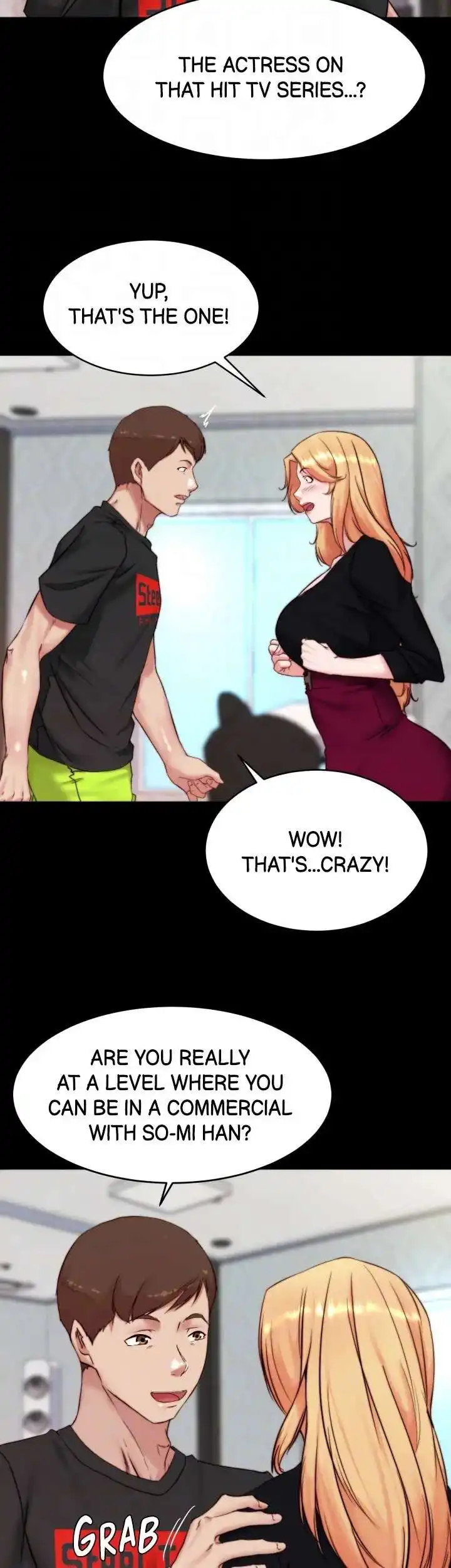 Panty Note Chapter 112 - Page 37 in English