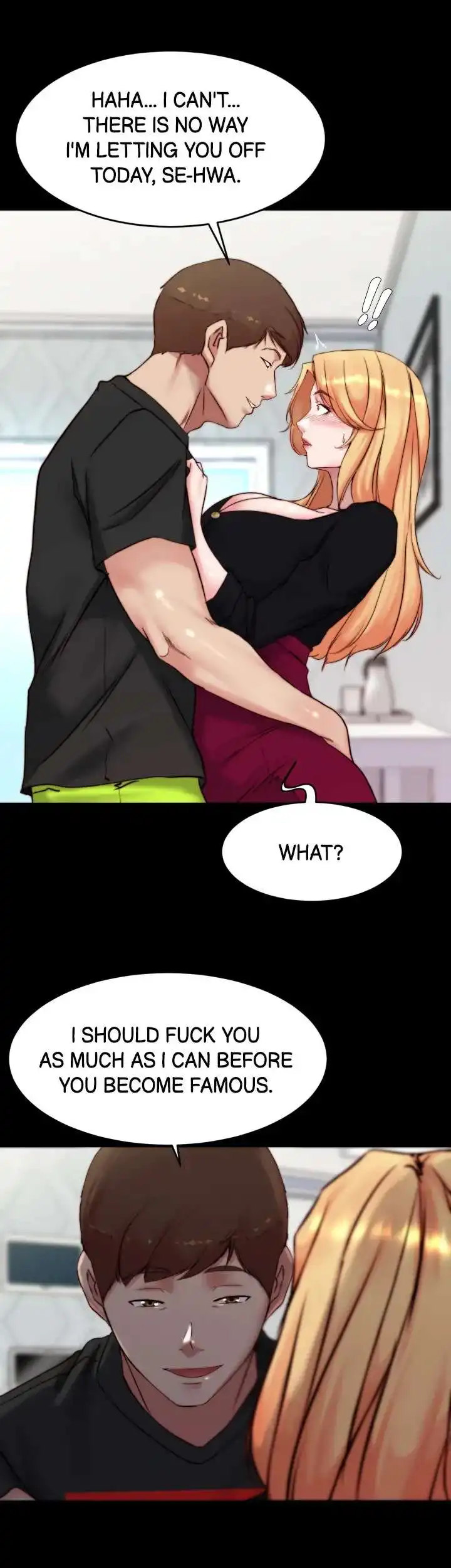 Panty Note Chapter 112 - Page 42 in English