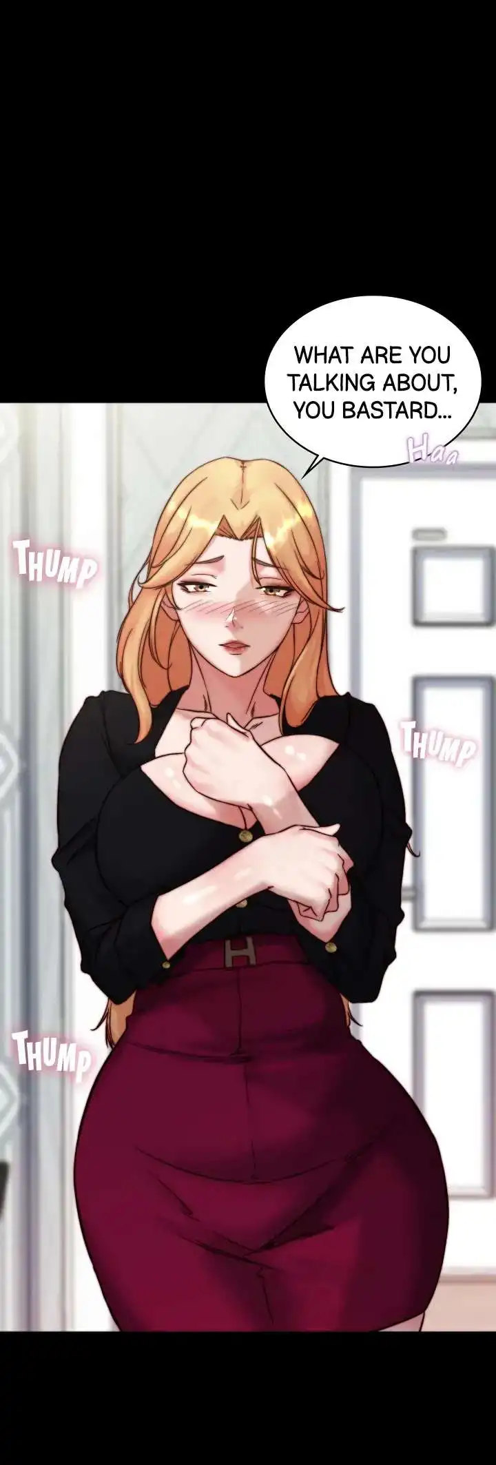 Panty Note Chapter 112 - Page 43 in English