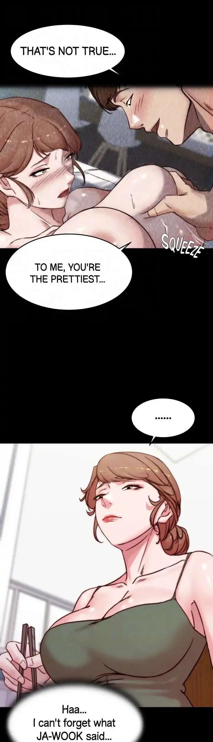 Panty Note Chapter 113 - Page 11 in English
