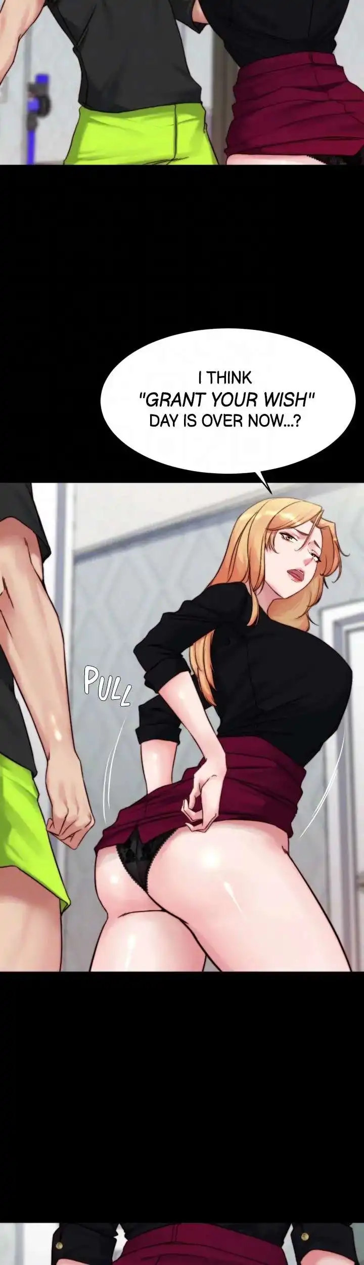 Panty Note Chapter 113 - Page 15 in English
