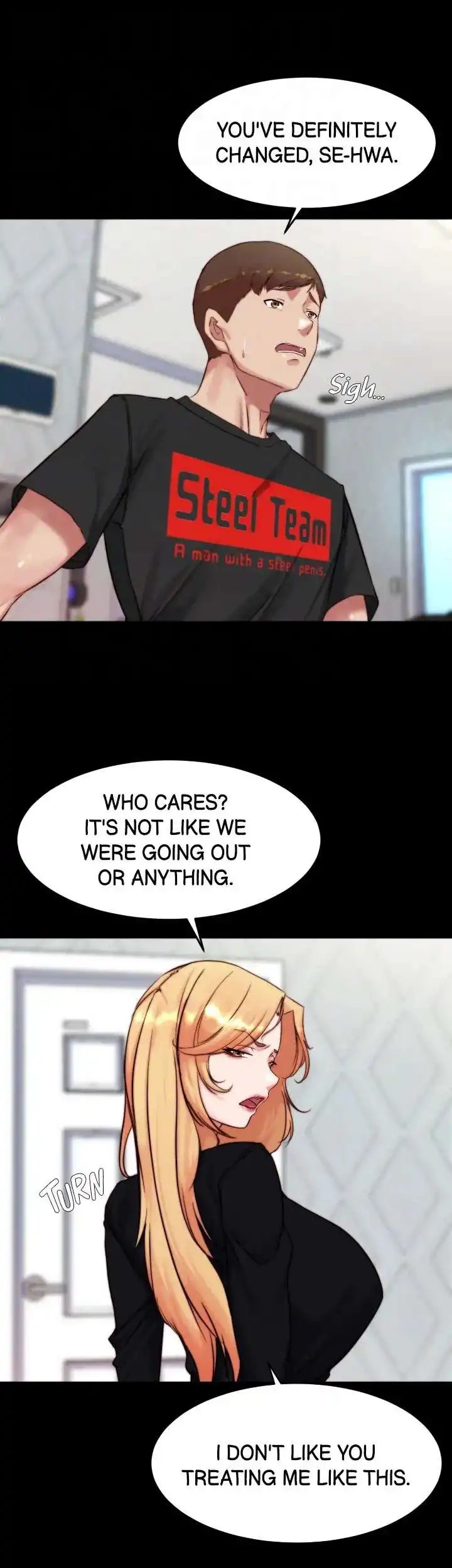 Panty Note Chapter 113 - Page 18 in English
