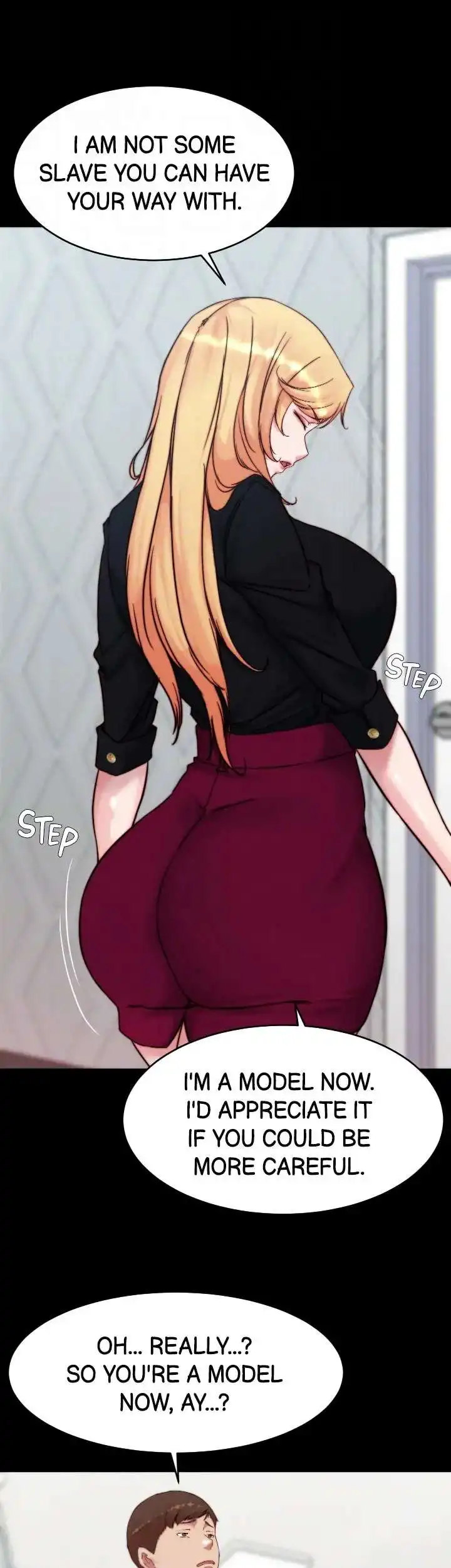 Panty Note Chapter 113 - Page 19 in English