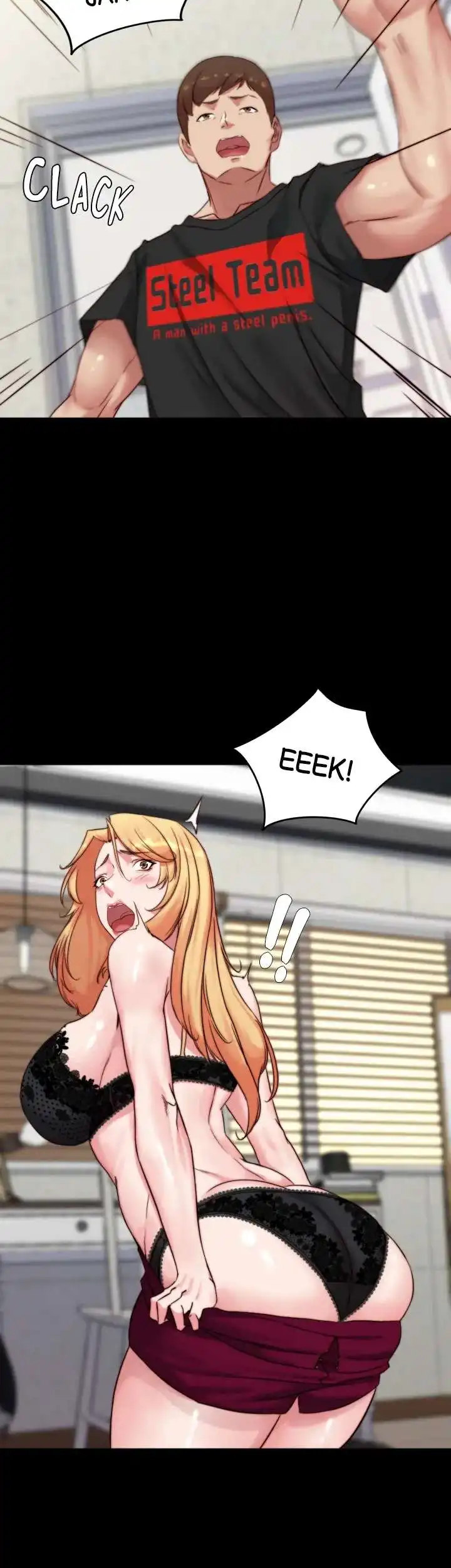 Panty Note Chapter 113 - Page 26 in English