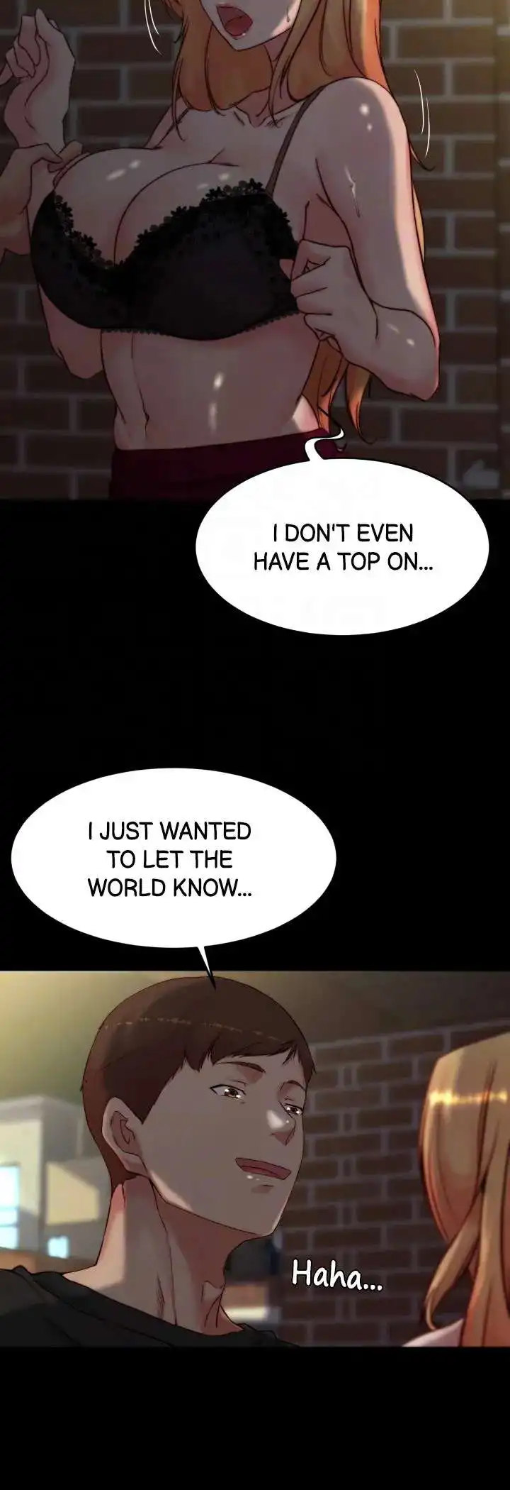 Panty Note Chapter 113 - Page 32 in English