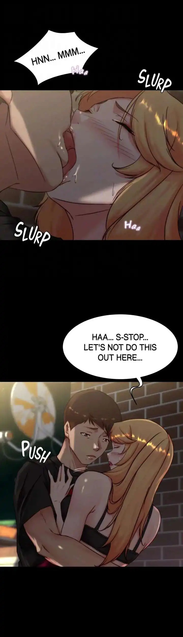Panty Note Chapter 113 - Page 36 in English