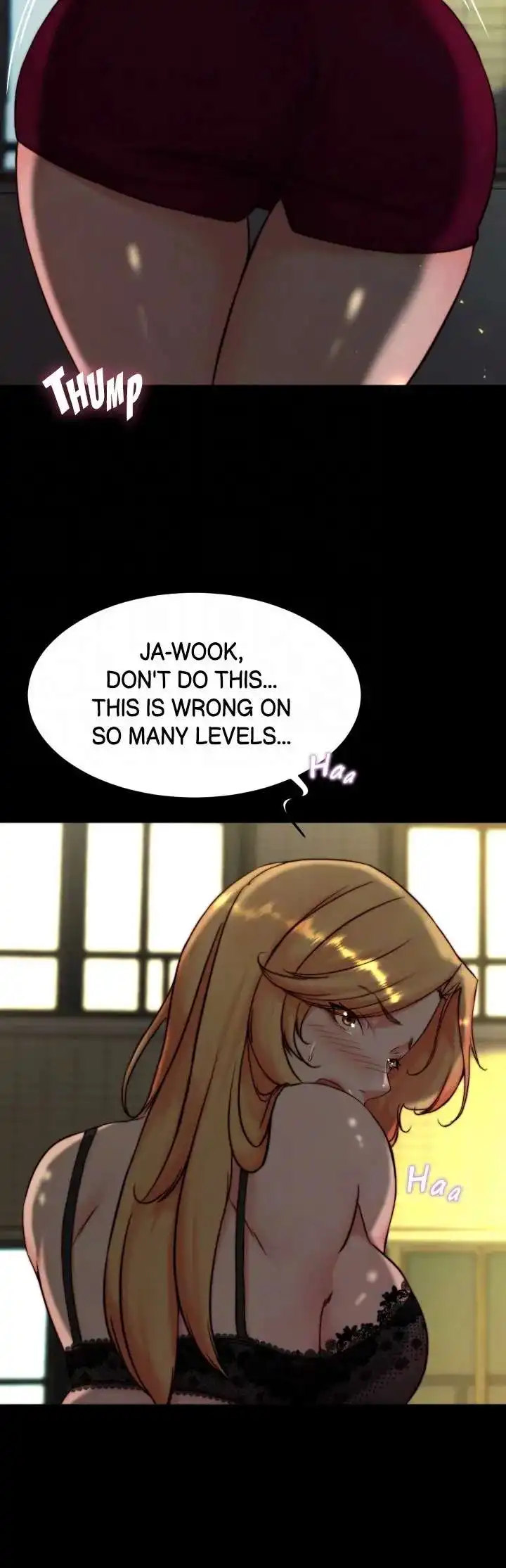 Panty Note Chapter 113 - Page 38 in English