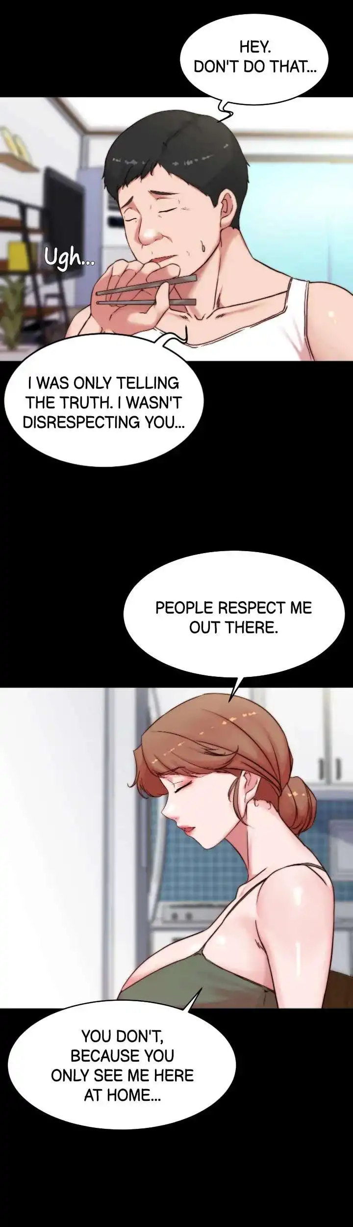 Panty Note Chapter 113 - Page 9 in English